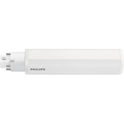 Philips Lighting, PL LED Lamp, 4 Pins, 9 W, 4000K, White