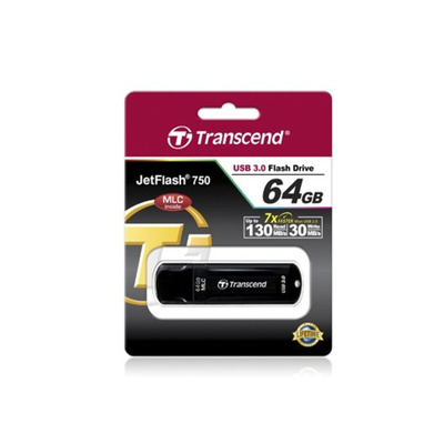 Transcend JetFlash 750 64 GB USB 3.0 USB Stick