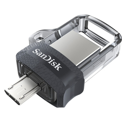 Sandisk Ultra Dual Drive m3.0 128 GB USB 2.0, USB 3.0 USB Stick