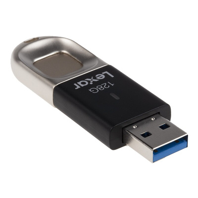 Lexar Fingerprint F35 128 GB USB 3.0 USB Stick