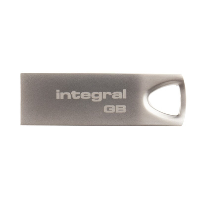 Integral Memory USB 2.0 Flash Drive 64 GB USB 2.0 USB Flash Drive
