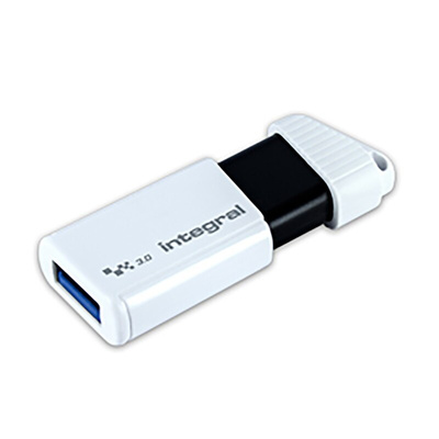 Integral Memory USB 3.1 Flash Drive 128 GB USB 3.1 USB Flash Drive