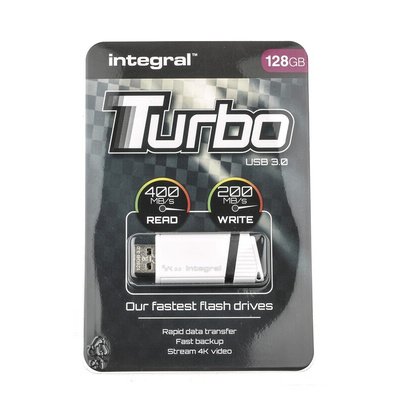 Integral Memory USB 3.1 Flash Drive 128 GB USB 3.1 USB Flash Drive