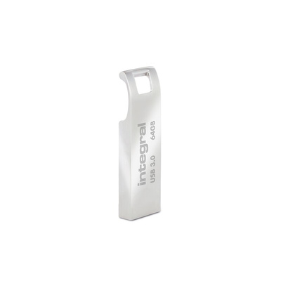 Integral Memory USB 3.1 Flash Drive 64 GB USB 3.1 USB Flash Drive