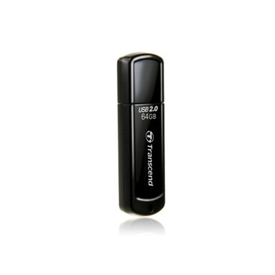 Transcend JetFlash 350/370 64 GB USB 2.0 USB Flash Drive