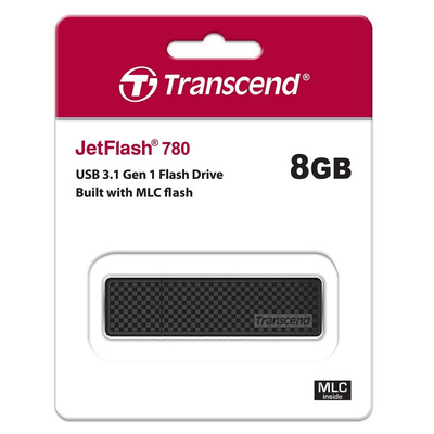 Transcend JetFlash 780 8 GB USB 3.1 USB Stick