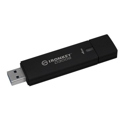 Kingston Ironkey D300 4 GB USB 3.1 USB Stick