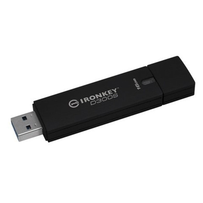 Kingston Ironkey D300 16 GB USB 3.1 USB Stick