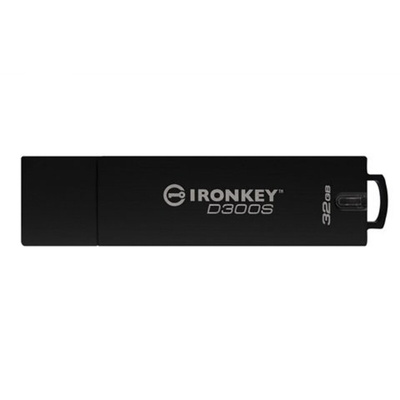 Kingston Ironkey D300 32 GB USB 3.1 USB Stick