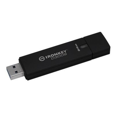 Kingston Ironkey D300 64 GB USB 3.1 USB Stick