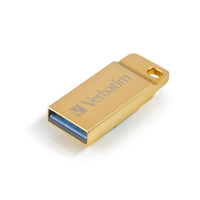 Verbatim Metal Executive 64 GB USB 3.0, USB 3.1 USB Flash Drive