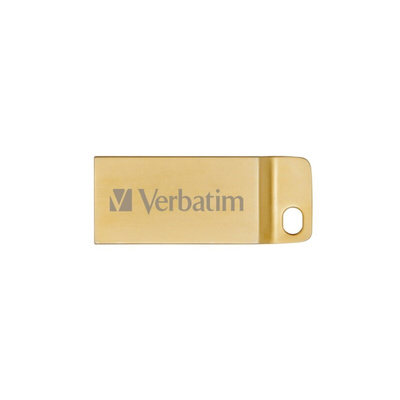 Verbatim Metal Executive 64 GB USB 3.0, USB 3.1 USB Flash Drive