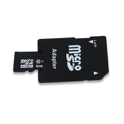 Digilent 8 GB SDXC SD Card, Class 10, UHS II (U3)