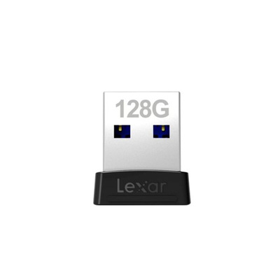 Lexar JumpDrive S47 USB 3.1 Flash Drive 128 GB USB 3.1 USB Flash Drive