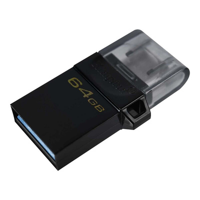 Kingston microDuo3 G2 64 GB Micro SD Card