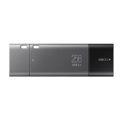 Samsung DUO Plus 256 GB USB 3.1 USB Flash Drive