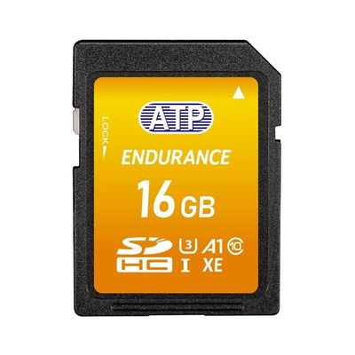 ATP 16 GB Industrial SD SD Card, UHS-I