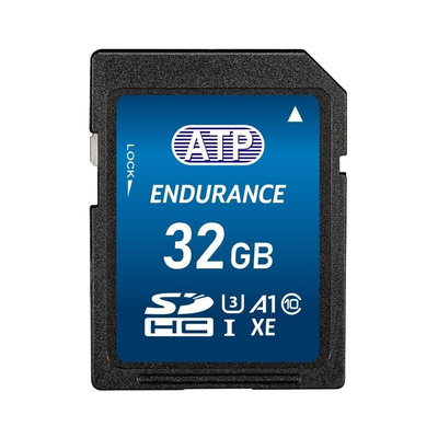 ATP 32 GB Industrial SD SD Card, UHS-I