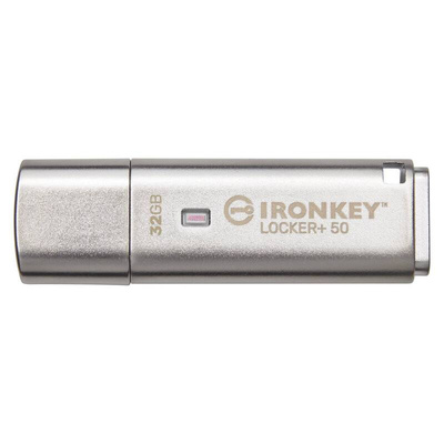 Kingston IRONKEY LOCKER+ 50 32 GB USB 3.2 USB Stick