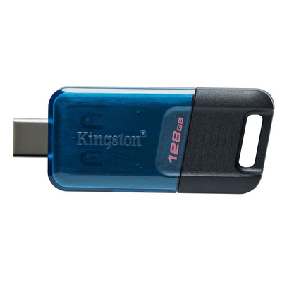Kingston DataTraveler 80 M 128 GB USB 3.2 USB Flash Drive