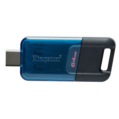 Kingston DataTraveler 80 M 64 GB USB 3.2 USB Flash Drive