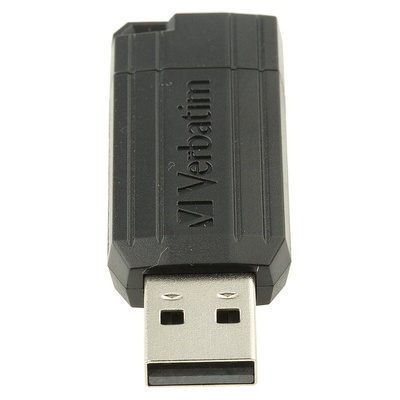 Verbatim PinStripe 64 GB USB 2.0 USB Stick