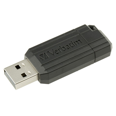 Verbatim PinStripe 64 GB USB 2.0 USB Stick