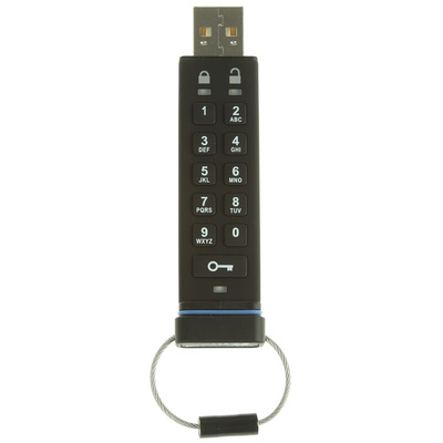 iStorage datAshur 8 GB USB 2.0 USB Stick