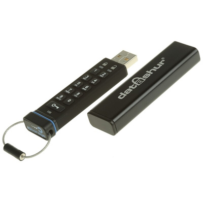 iStorage datAshur 8 GB USB 2.0 USB Stick