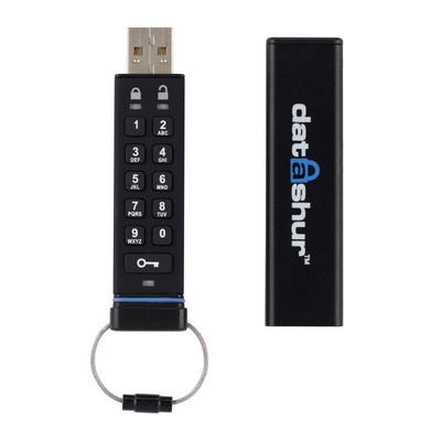 iStorage datAshur 32 GB USB 2.0 USB Stick