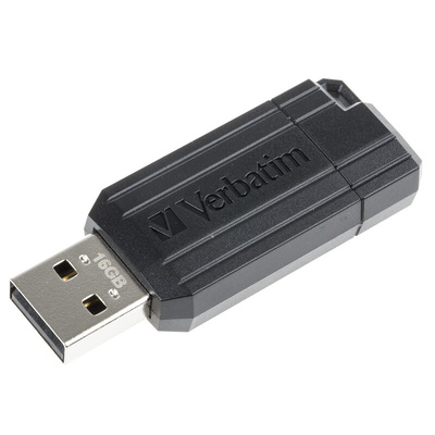 Verbatim PinStripe 16 GB USB 2.0 USB Stick