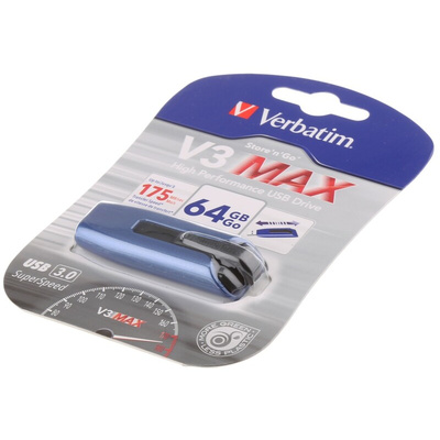Verbatim Store 'n' Go V3 Max 64 GB USB 3.0 USB Stick