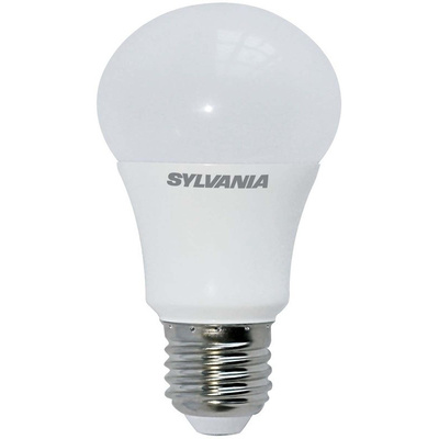 Sylvania ToLEDo B22 LED GLS Bulb 9.5 W(60W), 2400K, Warm White, GLS shape