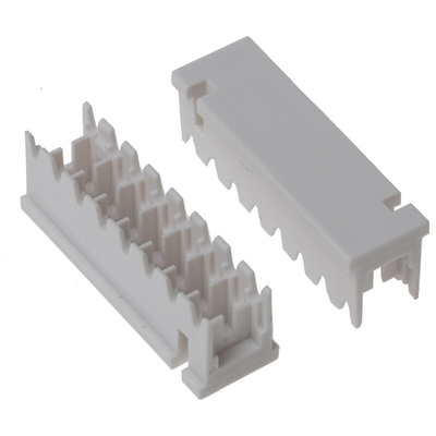 RS PRO Cat5e 24 Port RJ45 RJ Patch Panel UTP 1U Black