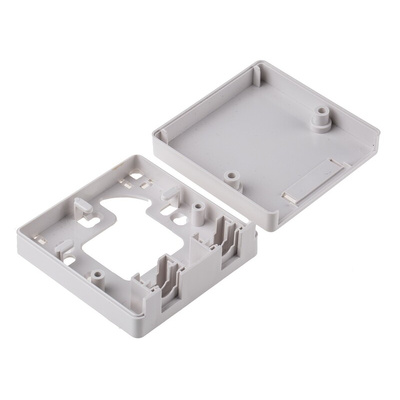RS PRO 2 Port Simplex Termination Box