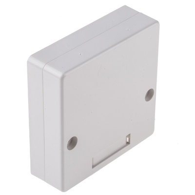 RS PRO 2 Port Simplex Termination Box