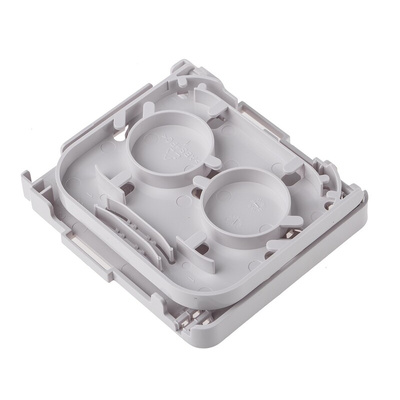 RS PRO 2 Port Simplex/Duplex Termination Box