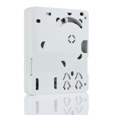 RS PRO 4 Port Simplex/Duplex Termination Box