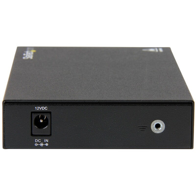 StarTech.com LC, RJ45 Media Converter, Single Mode, 10/100/1000Mbit/s, Half/Full Duplex 10km