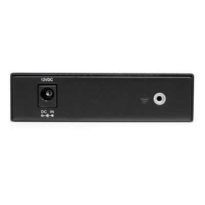 StarTech.com RJ45, SC Media Converter, Multi Mode, 10/100Mbit/s, Half/Full Duplex 2km