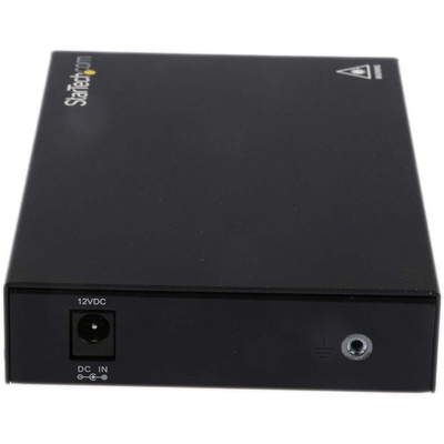 StarTech.com RJ45, ST Media Converter, Multi Mode, 10/100Mbit/s, Half/Full Duplex 2km