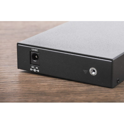 StarTech.com RJ45, ST Media Converter, Multi Mode, 10/100Mbit/s, Half/Full Duplex 2km