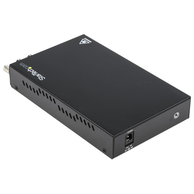 StarTech.com RJ45, ST Media Converter, Multi Mode, 10/100Mbit/s, Half/Full Duplex 2km