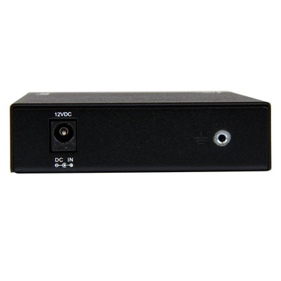 StarTech.com RJ45, ST Media Converter, Multi Mode, 10/100Mbit/s, Half/Full Duplex 2km
