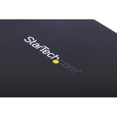 StarTech.com LC, RJ45 Media Converter, Multi Mode, 10/100/1000Mbit/s, Full Duplex 550m