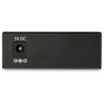 StarTech.com LC, RJ45 Media Converter, Multi Mode, 10/100/1000Mbit/s, Full Duplex 550m