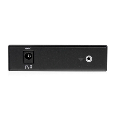 StarTech.com RJ45, SC Media Converter, Single Mode, 10/100Mbit/s, Half/Full Duplex 30km