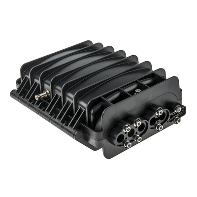 RS PRO 3 Port Fibre Splice Enclosure