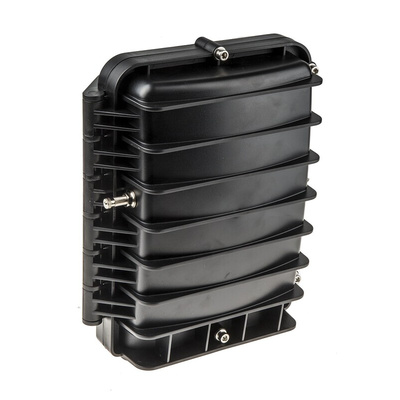 RS PRO 3 Port Fibre Splice Enclosure