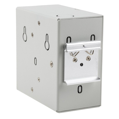 RS PRO 6 Port LC Single Mode Duplex Demarcation Box